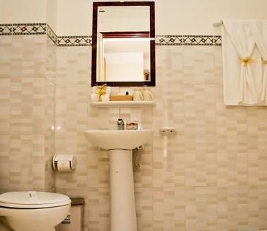 Phu Thong Hotell Chau Doc Rum bild