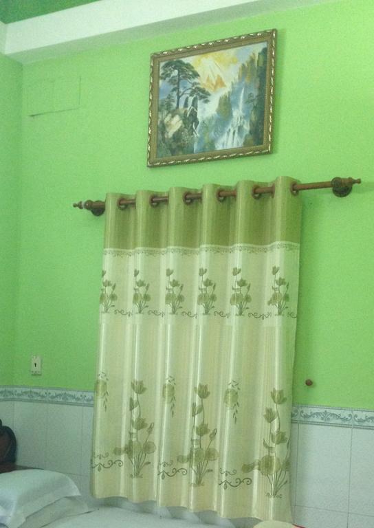 Phu Thong Hotell Chau Doc Rum bild
