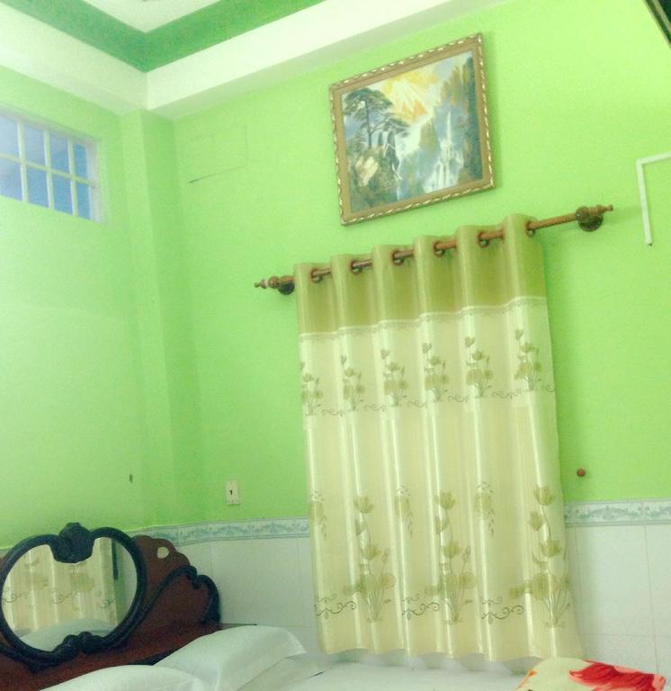 Phu Thong Hotell Chau Doc Rum bild