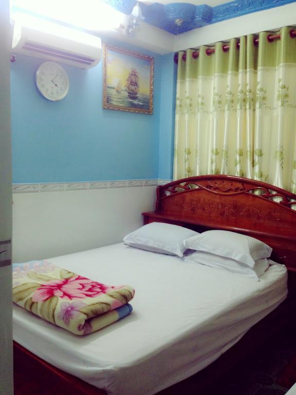 Phu Thong Hotell Chau Doc Rum bild