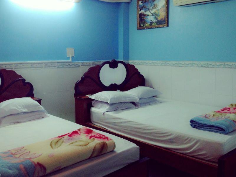 Phu Thong Hotell Chau Doc Exteriör bild